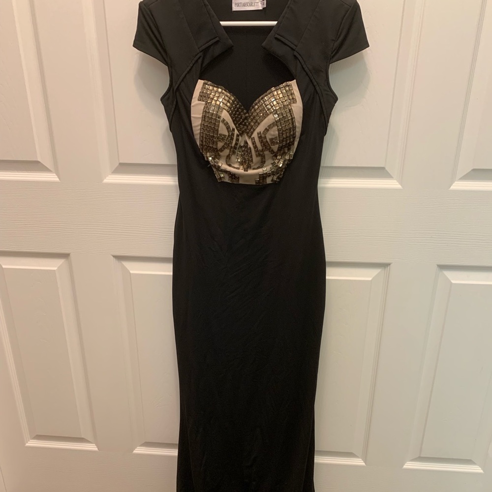 Portia and Scarlett Evening dress